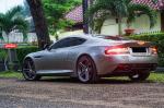 Aston Martin DB9 on Vossen Wheels (VFS5) 2017 года